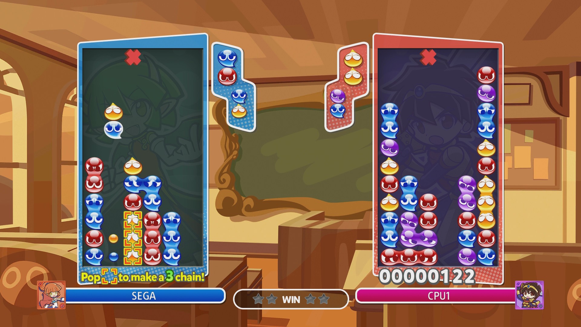 Puyo Puyo Champions - Imagen 5